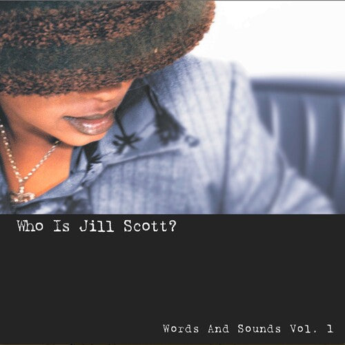 Picture of the Music Record - Who Is Jill Scott: Words And Sounds, Vol. 1 by Jill Scott