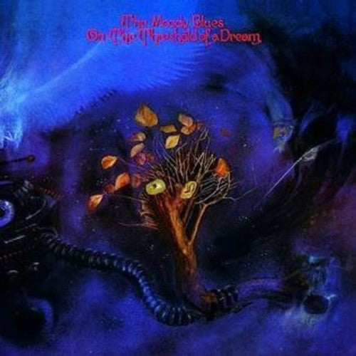 Picture of the Music Record - On the Threshold of a Dream by The Moody Blues