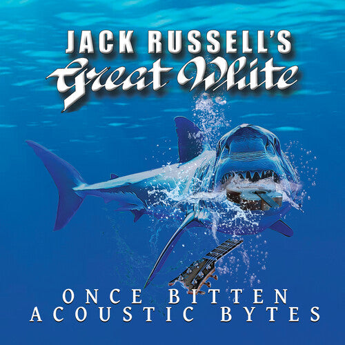 Picture of the Music Record - Once Bitten Acoustic Bytes by Jack Russell'S Great White