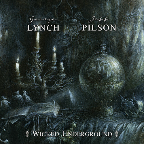 Picture of the Music Record - Wicked Underground by George Lynch
