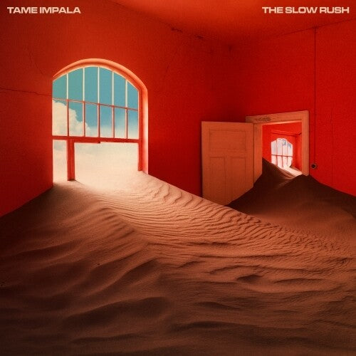 Picture of the Music Record - The Slow Rush by Tame Impala