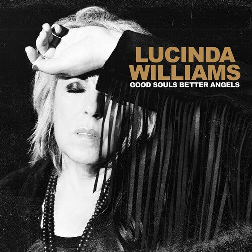 Picture of the Music Record - Good Souls Better Angels by Lucinda Williams