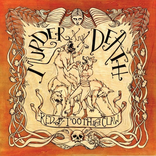 Image of the Music Record - Red Of Tooth And Claw by Murder by Death