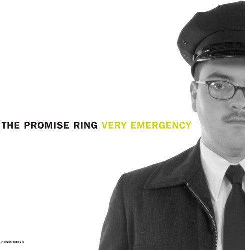 Picture of the Music Record - Very Emergency by The Promise Ring