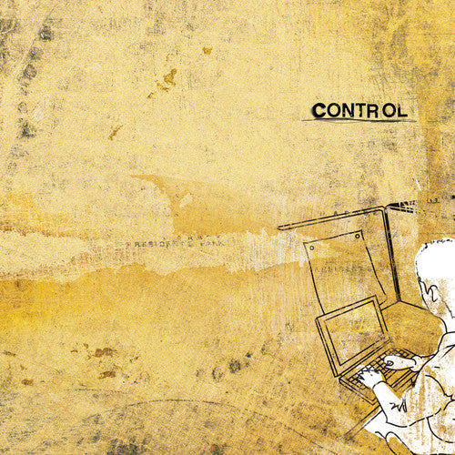 Picture of the Music Record - Control [Explicit Content] by Pedro the Lion
