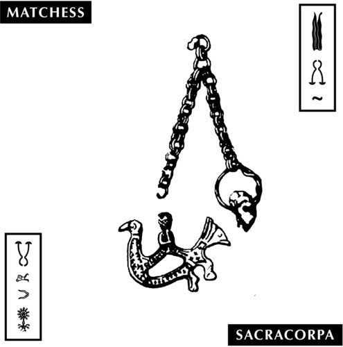 Image of the Music Record - Sacracorpa by Matchess