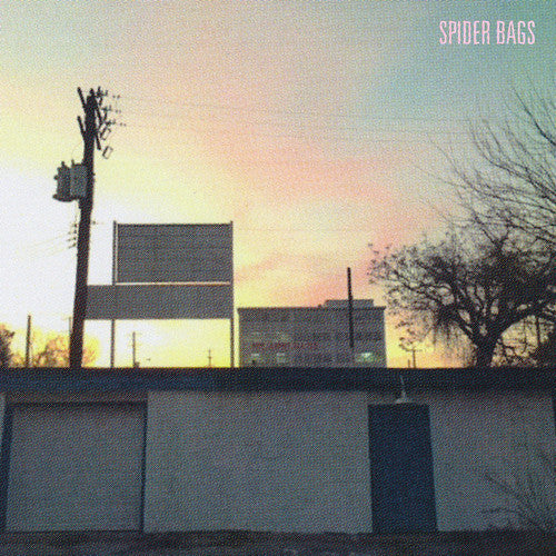 Picture of the Music Record - Someday Everything Will Be Fine by Spider Bags