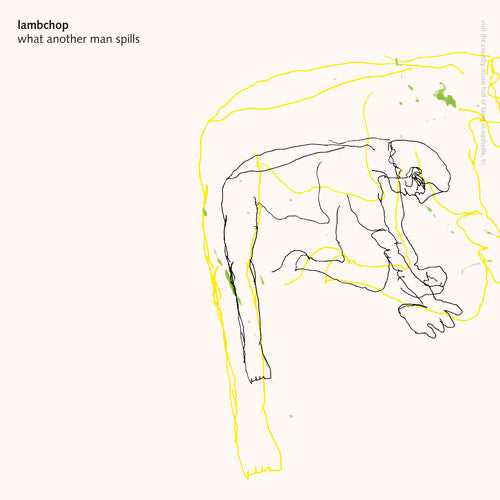 Picture of the Music Record - What Another Man Spills by Lambchop