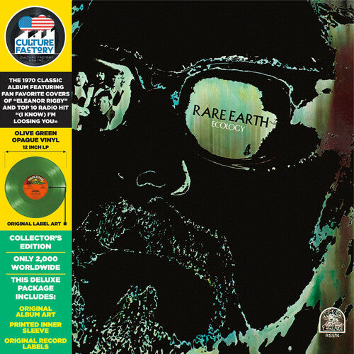 Picture of the Music Record - Ecology by Rare Earth