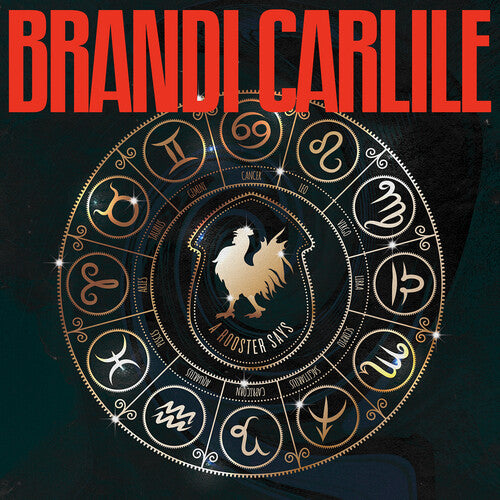 Picture of the Music Record - Rooster Says by Brandi Carlile