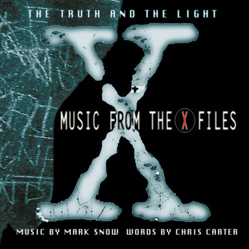 Picture of the Music Record - The X-Files (Music From the X-Files) by Mark Snow