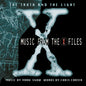 Picture of the Music Record - The X-Files (Music From the X-Files) by Mark Snow