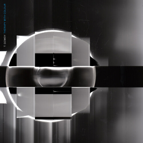 Picture of the Music Record - Therapy With Colour by T. Gowdy