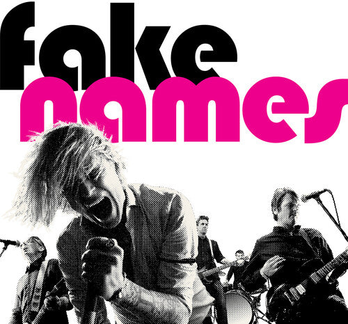 Picture of the Music Record - Fake Names by Fake Names