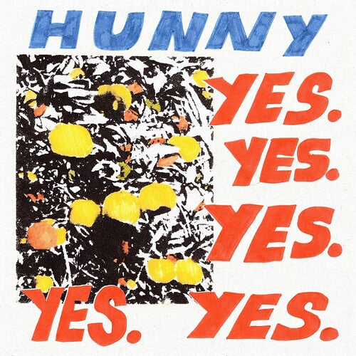 Picture of the Music Record - Yes. Yes. Yes. Yes. Yes. by Hunny