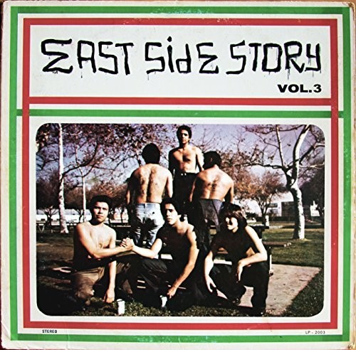 Picture of the Music Record - East Side Story Volume 3 by Various Artists