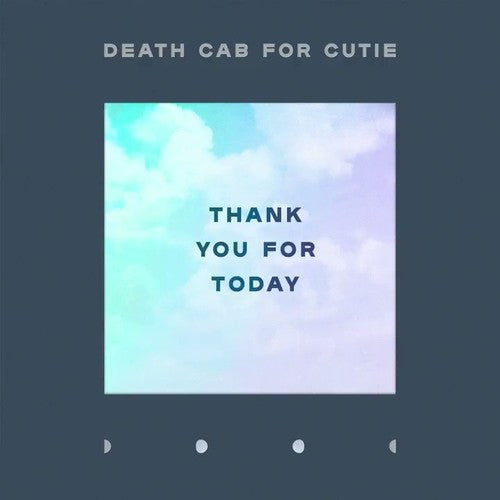 Image of the Music Record - Thank You For Today by Death Cab for Cutie