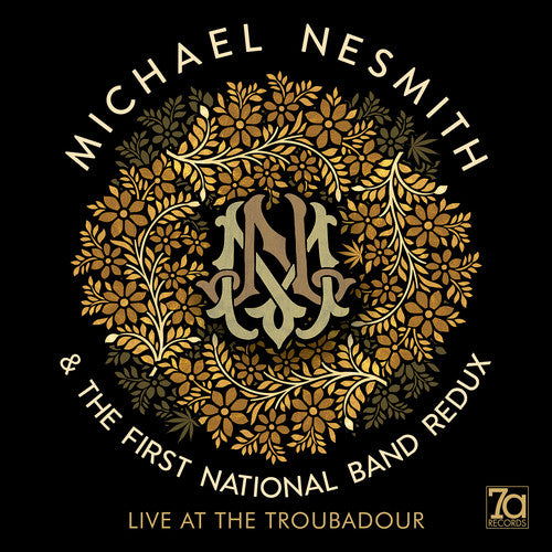 Image of the Music Record - Live At The Troubadour [Import] by Michael Nesmith