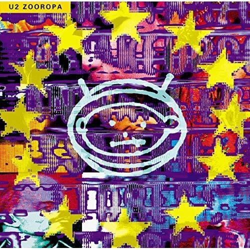 Picture of the Music Record - Zooropa by U2