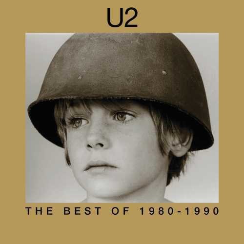 Picture of the Music Record - The Best Of 1980-1990 by U2