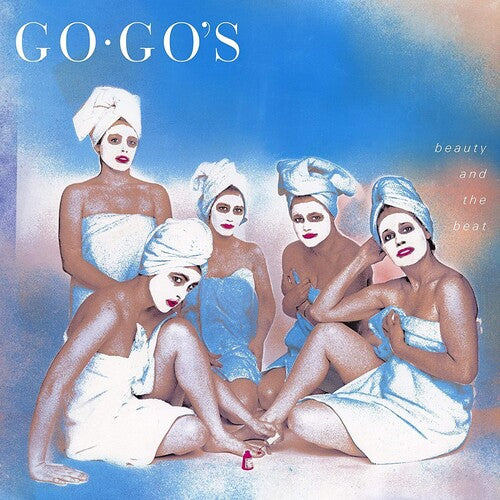 Image of the Music Record - Beauty And The Beat by The Go-Go's