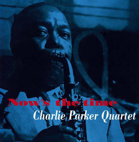 Picture of the Music Record - Now's The Time [180-Gram Yellow Colored LP With Bonus Tracks] [Import] by Charlie Parker
