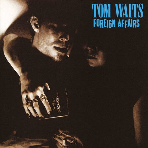 Picture of the Music Record - Foreign Affairs by Tom Waits