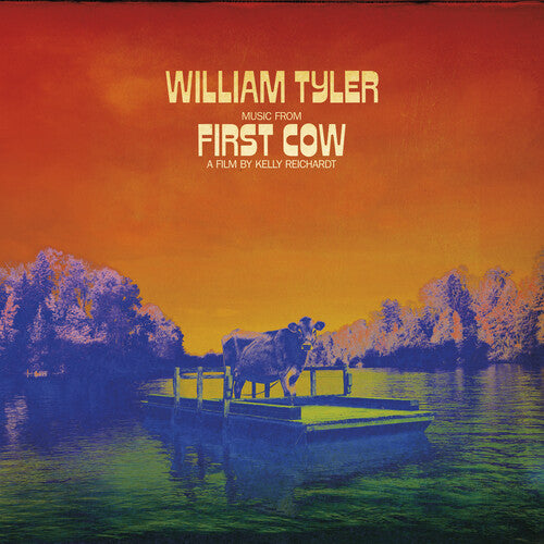 Picture of the Music Record - Music From First Cow by William Tyler