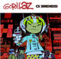 Picture of the Music Record - G-sides by Gorillaz