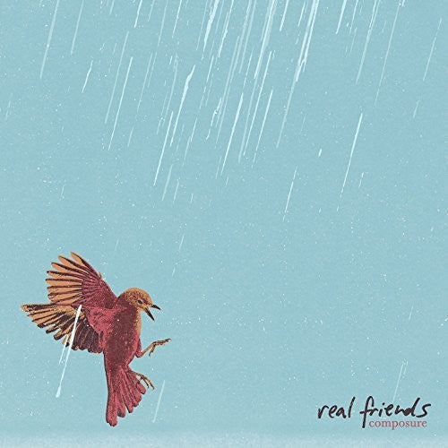 Picture of the Music Record - Composure by Real Friends