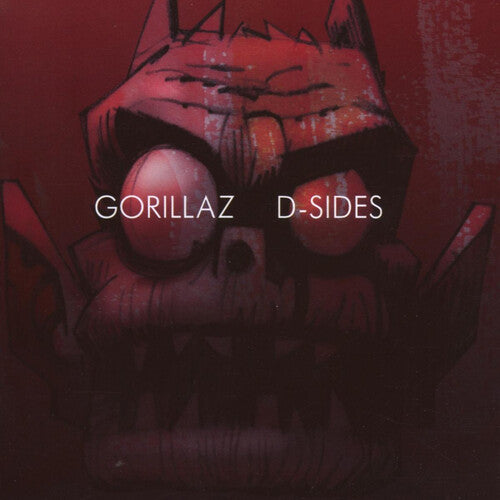 Picture of the Music Record - D-Sides by Gorillaz