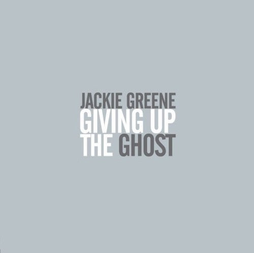 Picture of the Music Record - Giving Up The Ghost by Jackie Greene