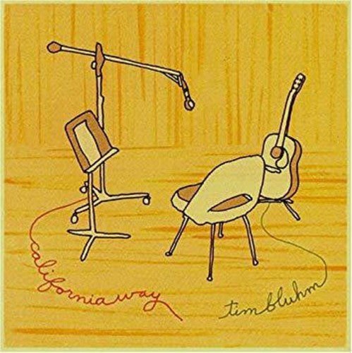 Picture of the Music Record - California Way by Tim Bluhm