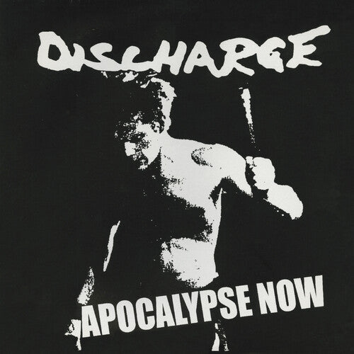 Picture of the Music Record - Apocalypse Now by Discharge