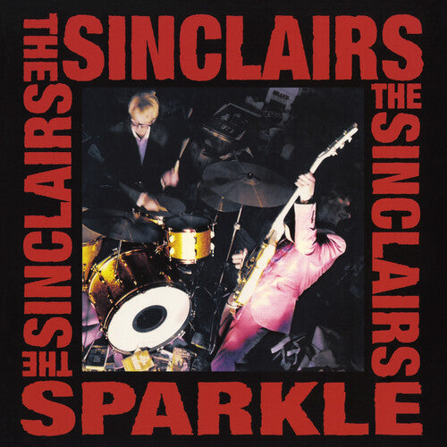 Picture of the Music Record - Sparkle by The Sinclairs