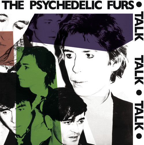 Picture of the Music Record - Talk Talk Talk [Import] by The Psychedelic Furs