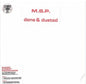 Picture of the Music Record - La Tristesse Durera (scream To A Sigh) by Manic Street Preachers