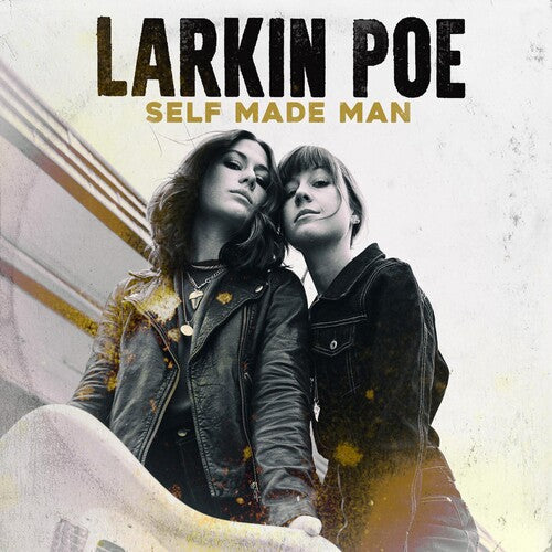 Picture of the Music Record - Self Made Man by Larkin Poe