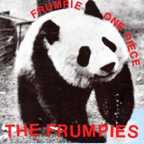 Image of the Music Record - Frumpie One Piece /  Frumpies Forever by Frumpies