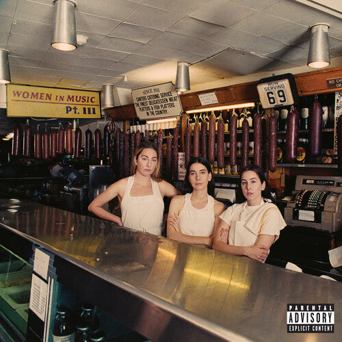 Picture of the Music Record - Women In Music Pt. III [Explicit Content] by HAIM