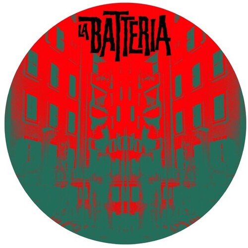 Image of the Music Record - La Batteria by Batteria