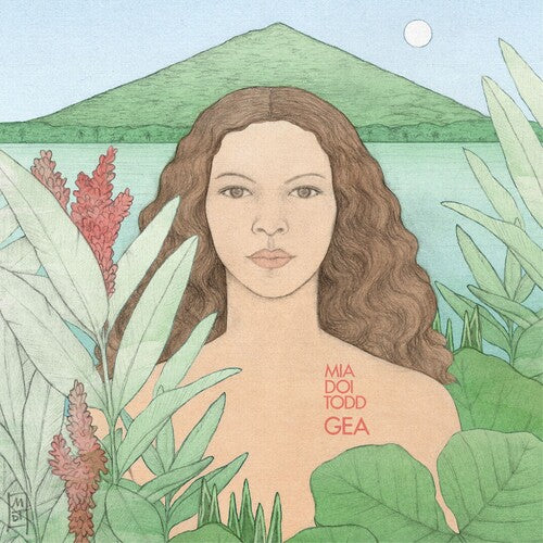 Picture of the Music Record - GEA by Mia Doi Todd