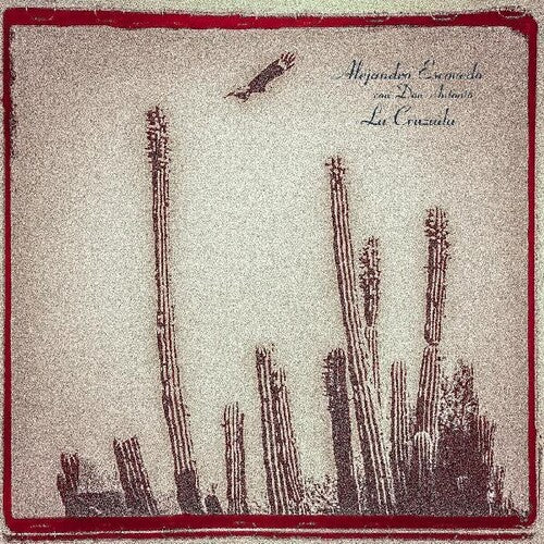 Picture of the Music Record - La Cruzada by Alejandro Escovedo