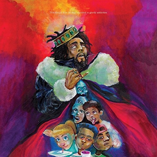Picture of the Music Record - KOD [Explicit Content] by J. Cole