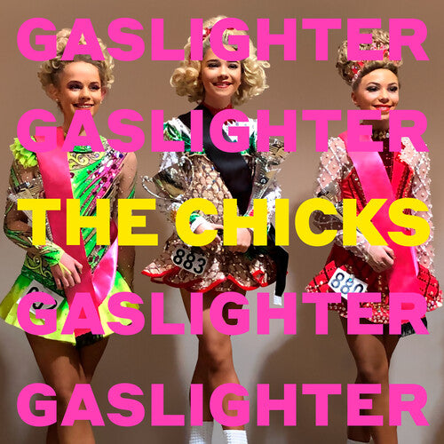 Image of the Music Record - Gaslighter [Explicit Content] by The Chicks