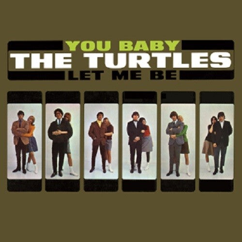 Picture of the Music Record - You Baby by The Turtles