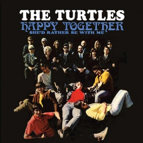 Picture of the Music Record - Happy Together by The Turtles