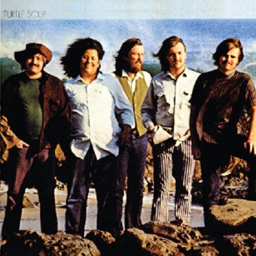 Picture of the Music Record - Turtle Soup by The Turtles
