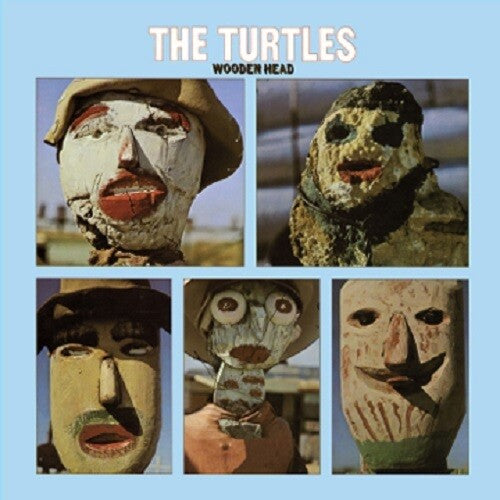 Picture of the Music Record - Wooden Head by The Turtles