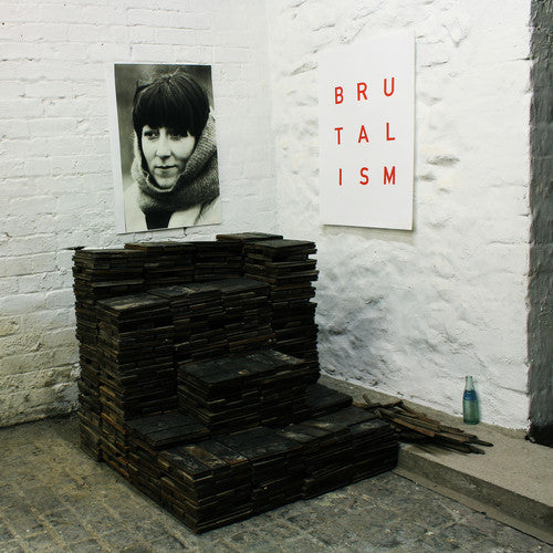 Image of the Music Record - Brutalism [Explicit Content] by Idles